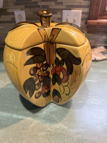 Vintage apple cookie - vintage,