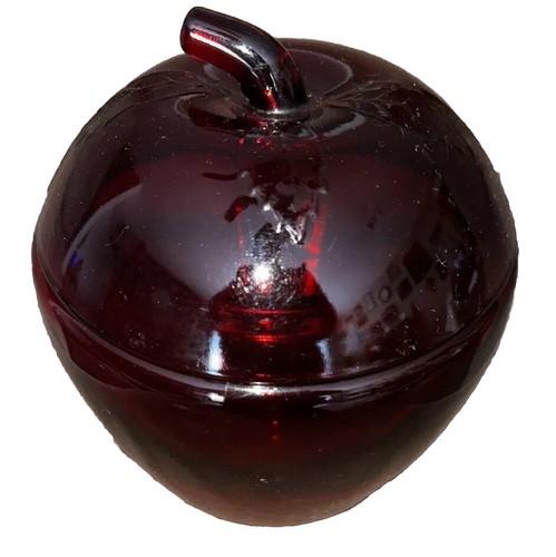 Cookie jar anchor hocking red - anchor,