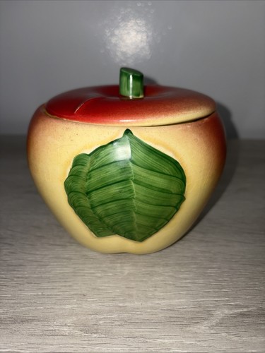 Vintage hull pottery blushing - pottery, "blushing