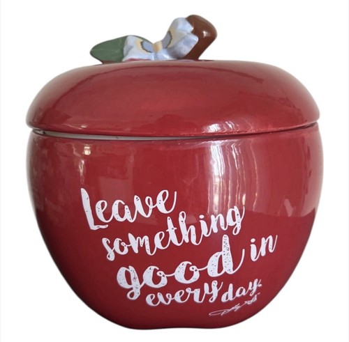 Dolly parton apple cookie jar - dolly,