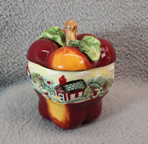 Cracker barrel apple cookie - cracker,